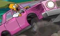 Homer e seus Donuts