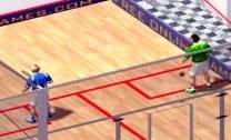 Jogo de Squash 3D