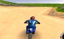Jogo Motocross 3D