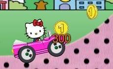 Kitty Ride Car
