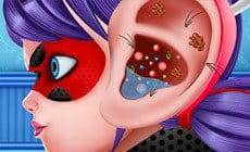 Ladybug Ear Surgery