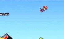 Lançar o Mario
