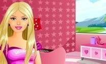 Lido quarto da Barbie