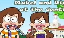 Mabel e Dipper No Dentista