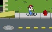 Manobras de Bicicleta