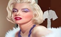 Maquiar a Marilyn Monroe