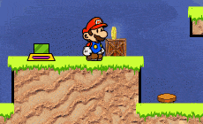 Mario ao extremo 4