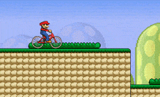Mario BMX - Final 2