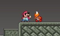 Mario contra as Tartarugas