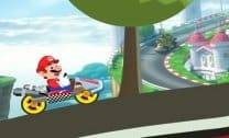 Mario e sua Moto