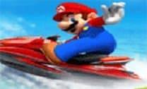 Mario jet Ski