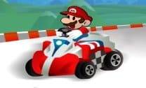 Mario Mini Car