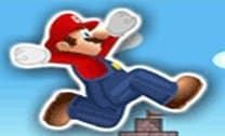 Mario nas plataformas