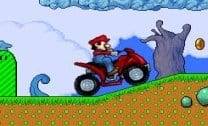 Mario o motoqueiro