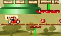 Mario Ride 4