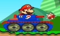 Mario Tank War