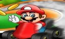 Mario Torneio de Kart