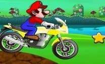 Mario Uma Moto