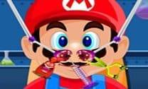 Médico de Nariz do Mario