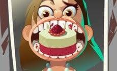 Mia Dentist Cake
