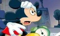 Mickey contra Pluto