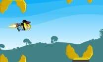 Minion Voando
