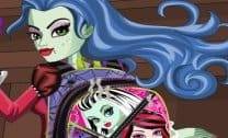 Mochila Monster High