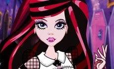 Monster High Back To School