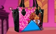 Monster High Handbag Design