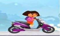 Motocicleta da Dora