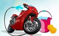 Motorbike Wash and Repair