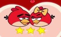 Namoro de Angry Birds