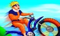 Naruto e sua BMX