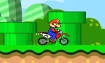 O Motoqueiro Mario Bros