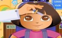 Olhos da Dora