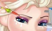 Olhos de Elsa