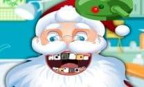 Papai Noel no Dentista