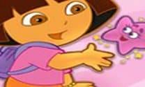 Pegar estrelas com Dora