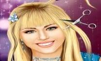 Penteados da Hannah Montana