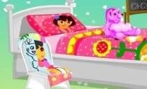 Personalizando com a Dora