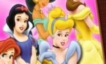 Pintando Disney Princess