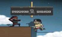 Piratas VS Ninjas