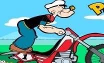 Popeye na Moto