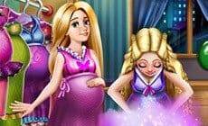 Pregnant Princesses Wardrobe