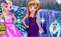 Princesas da Neve