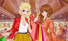 Princess Spring Shopping Sale