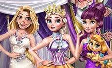 Princesses Winter Gala