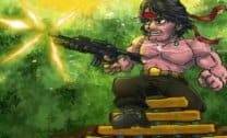 Rambo the Shooter Game