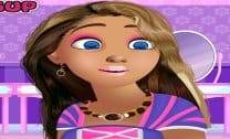 Rapunzel Make up