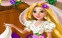 Rapunzel Wedding Deco